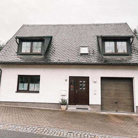 Ferienwohnung Zum Schreckenberg Annaberg-Buchholz Exteriér fotografie
