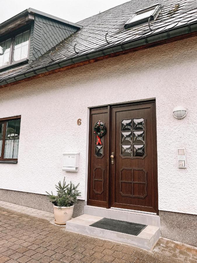 Ferienwohnung Zum Schreckenberg Annaberg-Buchholz Exteriér fotografie