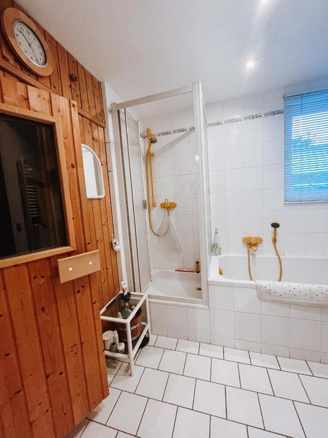 Ferienwohnung Zum Schreckenberg Annaberg-Buchholz Exteriér fotografie
