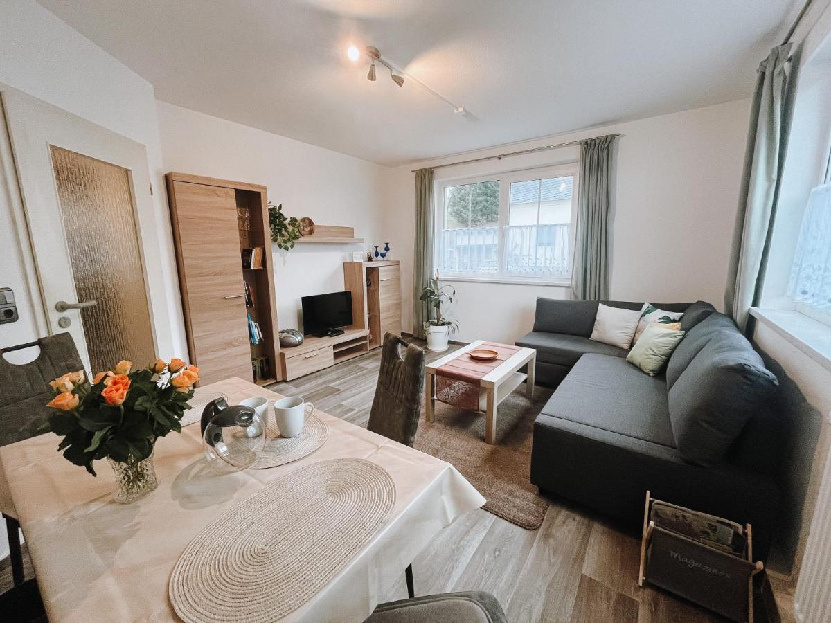 Ferienwohnung Zum Schreckenberg Annaberg-Buchholz Exteriér fotografie