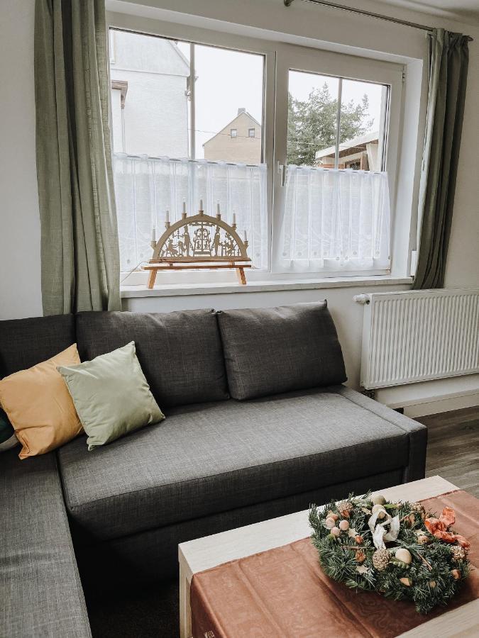 Ferienwohnung Zum Schreckenberg Annaberg-Buchholz Exteriér fotografie