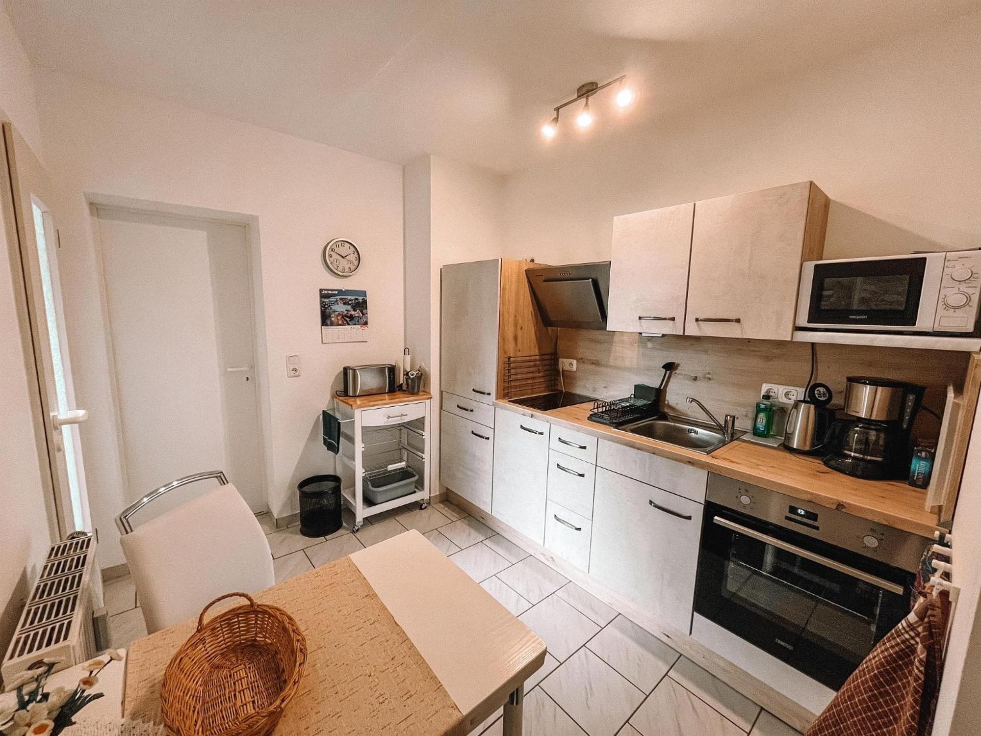 Ferienwohnung Zum Schreckenberg Annaberg-Buchholz Exteriér fotografie